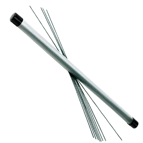 ALAMBRE VERDE PARA FLORISTA CALIBRE 20 (70 PZ)