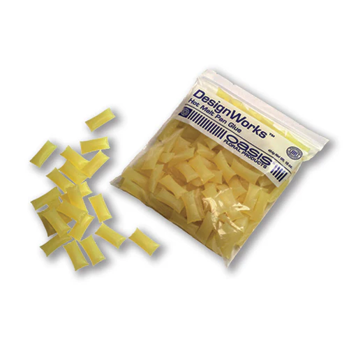 Goma Hot Melt (100 piezas)