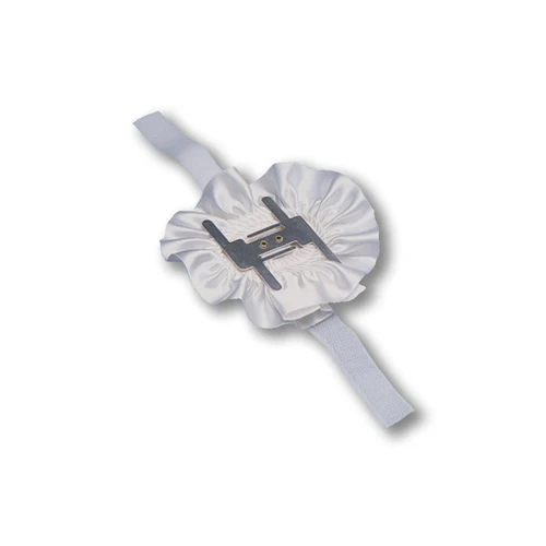 Corsage Encaje Blanco (12 piezas)
