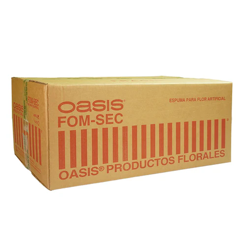 Ladrillo de Espuma Fom-Sec (20 piezas)