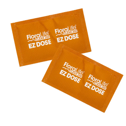 Floralife® eZ Dose™, 15 gramos (250 piezas)