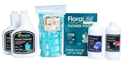 FLORAKIT 5 PASOS