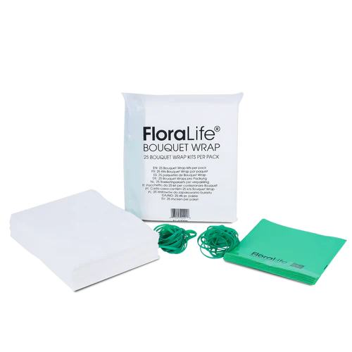 BOUQUET WRAP BOLSA (25 KITS