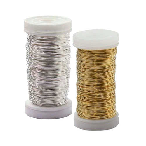 Alambre Met lico Oro (1 pieza)